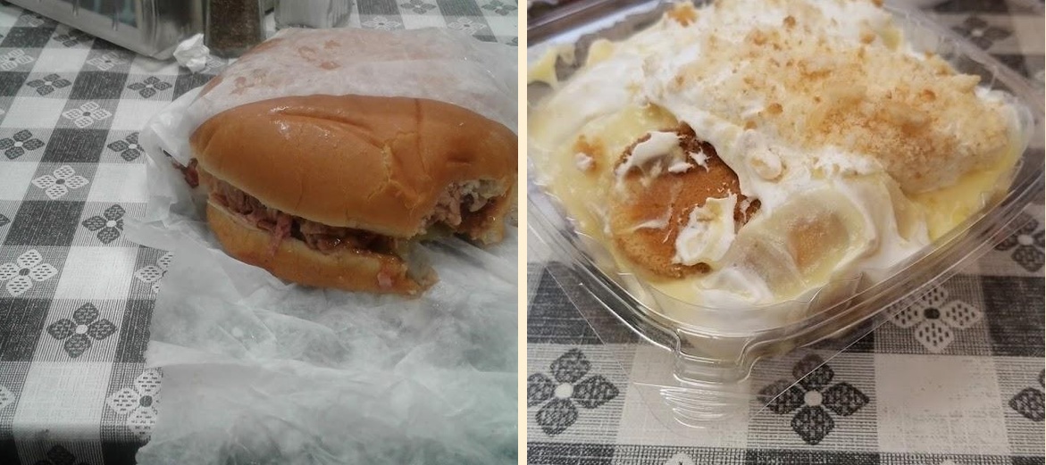 Tin Top Bar-B-Que 2 Columbiana