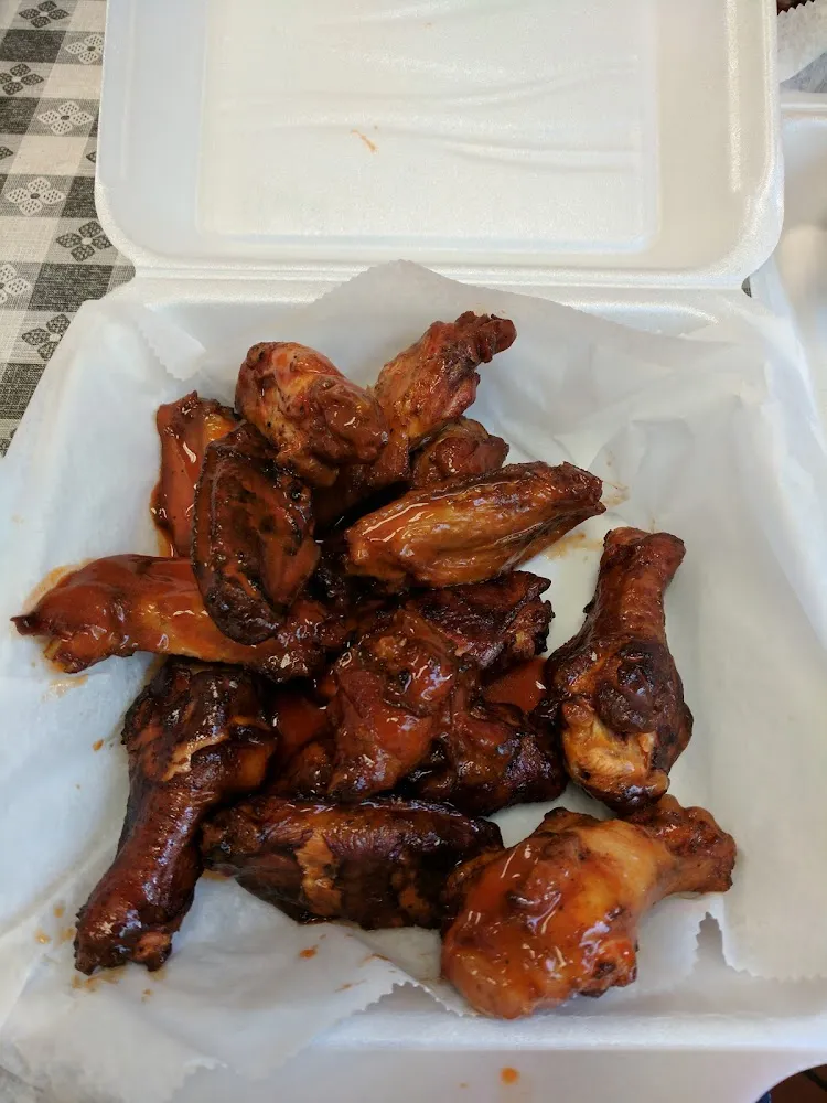 Chicken Wings