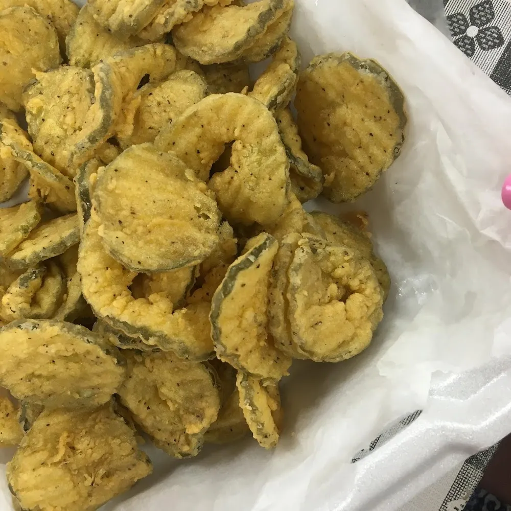 Fried Pickle