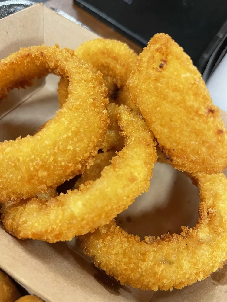 Onion Rings